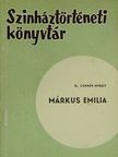 Dr. Cenner Mihály - Márkus Emilia [antikvár]
