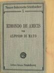 Edmondo De Amicis - Edmondo de Amicis [antikvár]