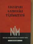 Vegyipari Gazdasági Tájékoztató 1962. különszám [antikvár]