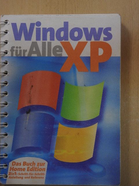Windows XP für alle [antikvár]