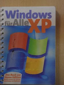 Windows XP für alle [antikvár]