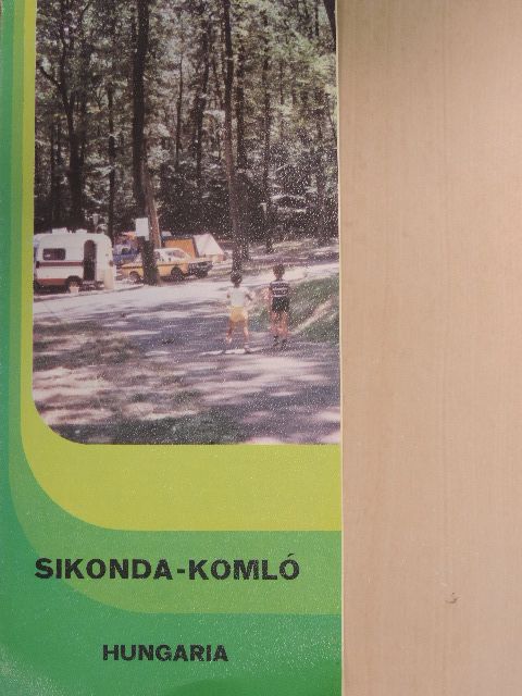 Sikonda-Komló [antikvár]