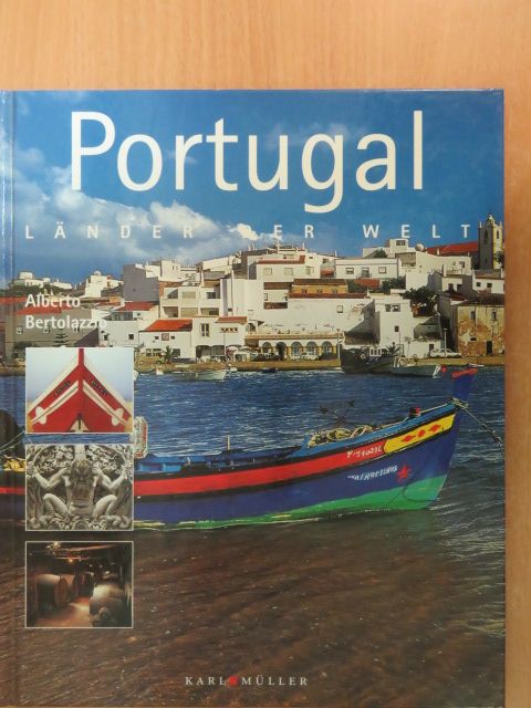 Alberto Bertolazzio - Portugal [antikvár]