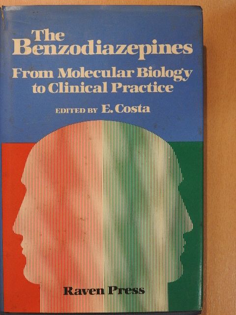 H. Möhler - The Benzodiazepines: From Molecular Biology to Clinical Practice [antikvár]