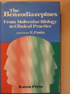 H. Möhler - The Benzodiazepines: From Molecular Biology to Clinical Practice [antikvár]