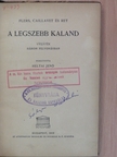 Étienne Rey - A legszebb kaland [antikvár]