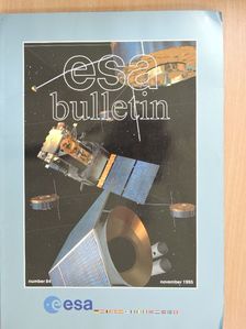 C. Bemer - Esa Bulletin November 1995 [antikvár]