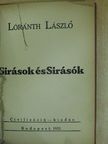 Lóránth László - Sirások és Sirásók [antikvár]