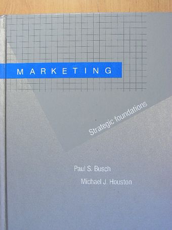 Michael J. Houston - Marketing [antikvár]