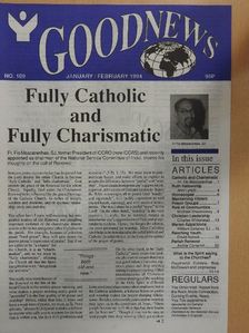 Ann Lynch - Goodnews january/february 1994 [antikvár]