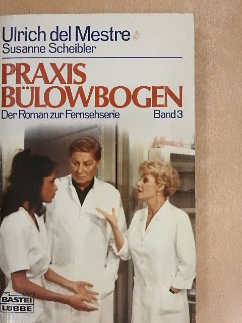 Susanne Scheibler - Praxis Bülowbogen 3 [antikvár]