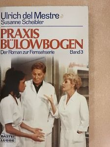 Susanne Scheibler - Praxis Bülowbogen 3 [antikvár]