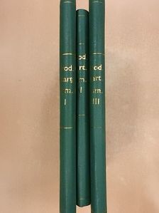 Dr. Réger Béla - Irodalmunk tartalmi ismertetése I-III. [antikvár]
