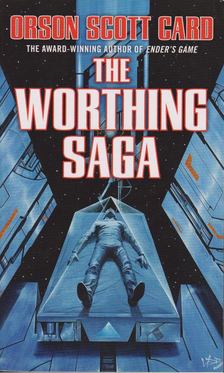 Orson Scott Card - The Worthing Saga [antikvár]