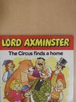 Anne McKie - Lord Axminster - The Circus finds a home [antikvár]