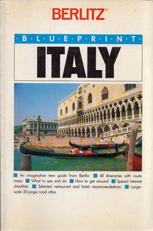 Christina Jackson - Berlitz Blueprint Italy [antikvár]