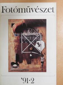 Anda Rottenberg - Fotóművészet 1991/2. [antikvár]