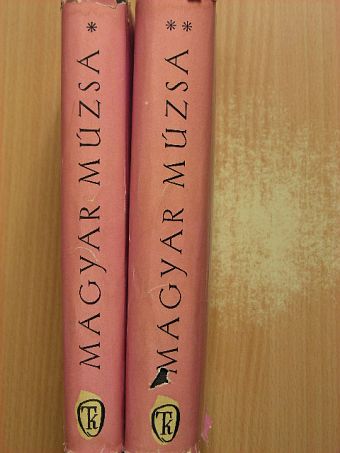 Ábrányi Emil - Magyar Múzsa I-II. [antikvár]
