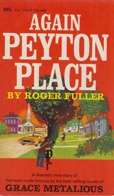 Roger Fuller - Again Peyton Place [antikvár]