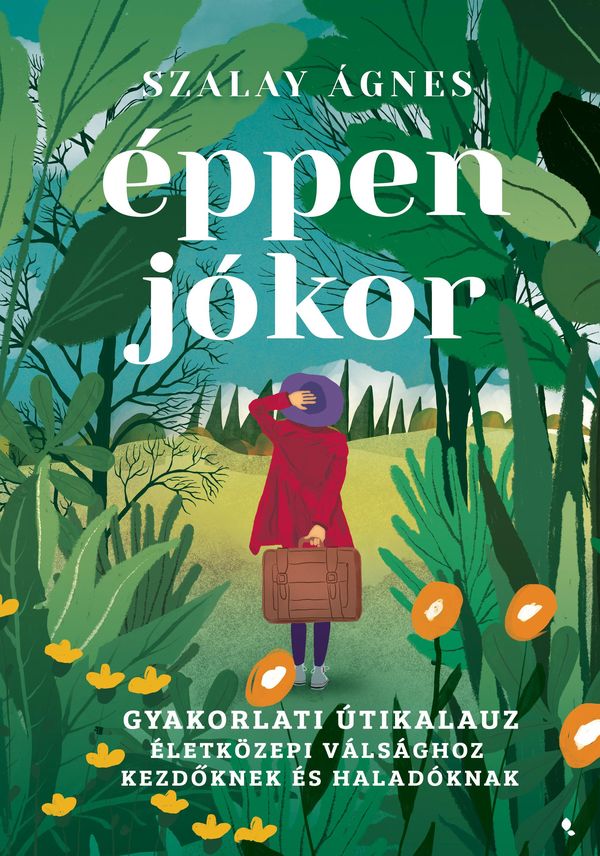 Szalay Ágnes - Éppen jókor