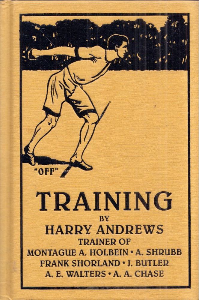 Harry Andrews - Training for Athletics and General Health [antikvár]