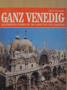 Eugenio Pucci - Ganz Venedig [antikvár]