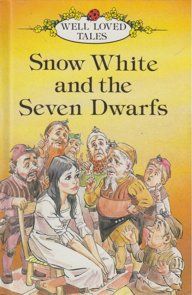 Vera Southgate - Snow White and the Seven Dwarfs [antikvár]