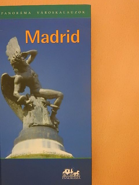 Lőrincz Zsolt - Madrid [antikvár]