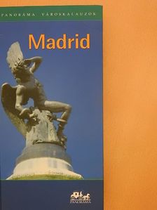 Lőrincz Zsolt - Madrid [antikvár]