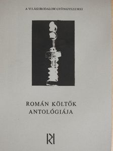 Anton Pann - Román költők antológiája [antikvár]