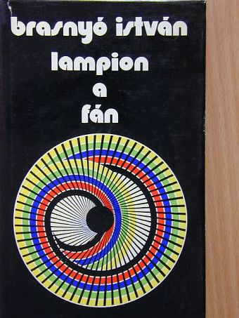 Brasnyó István - Lampion a fán [antikvár]