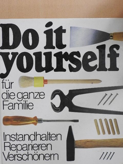 John McGowan - Do it yourself für die ganze Familie [antikvár]
