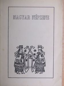 Magyar népzene [antikvár]