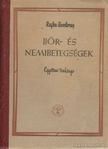 Rajka Ödön, Szodoray Lajos - Bőr- és nemibetegségek [antikvár]