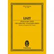 LISZT - PHANTASIE ÜBER UNGARISCHE VOLKSMELODIEN TASCHENPARTITUR