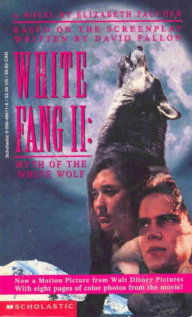 FAUCHER, ELIZABETH - White Fang II. [antikvár]