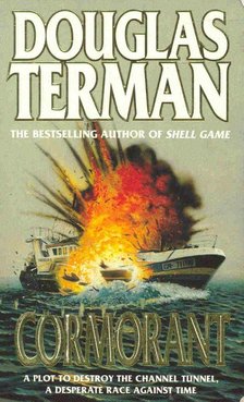 Terman, Douglas - Cormorant [antikvár]
