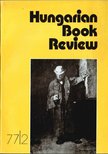 GERA GYÖRGY - Hungarian Book Review Vol. XIX. No. 2 [antikvár]