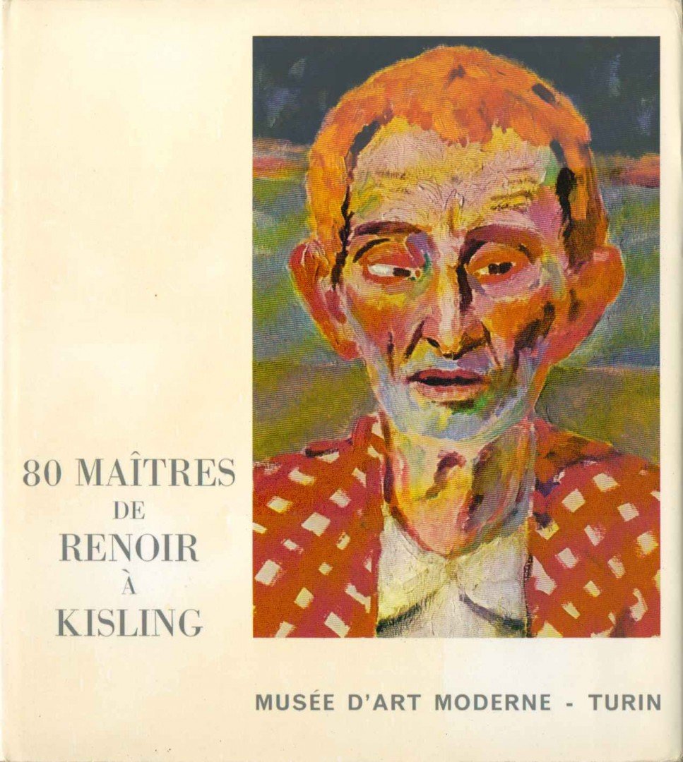 80 maitres de Renoir a Kisling [antikvár]