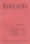 Kozma Tamás (szerk.) - Educatio 1995/2 [antikvár]