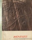 SOLYMÁR ISTVÁN - Művészet 1963. január 1. szám [antikvár]
