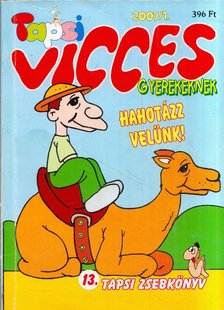 Balog László - Vicces Tapsi 2007/1. [antikvár]
