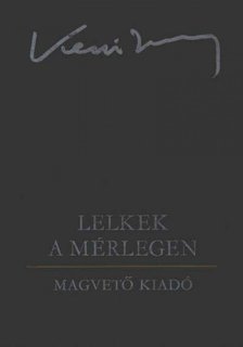 KESZI IMRE - Lelkek a mérlegen [antikvár]
