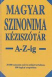 PÓRA FERENC - Magyar szinonima kéziszótár A-Z-ig [antikvár]