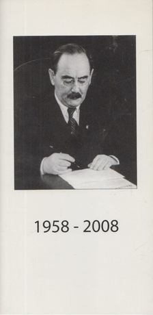 Rácz Sándor - 1958-2008 (dedikált) [antikvár]