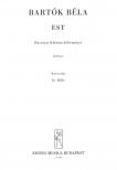 Bartók Béla - EST FÉRFIKARRA HARSÁNYI KÁLMÁN KÖLTEMÉNYE KÖZREADJA D. DILLE