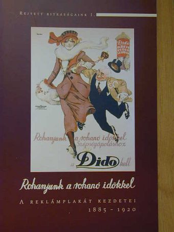 Ihász István - Rohanjunk a rohanó időkkel [antikvár]