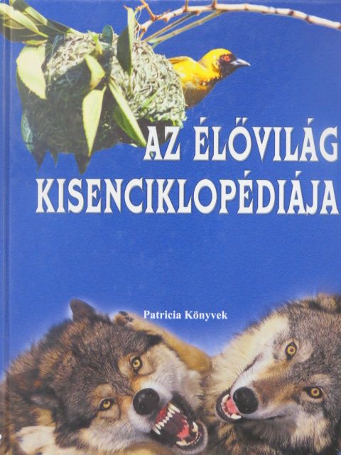 Emma Speare - Az élővilág kisenciklopédiája [antikvár]