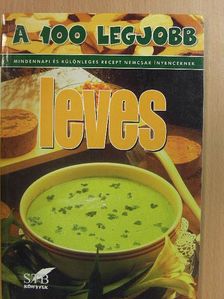 Lurz Gerda - A 100 legjobb leves [antikvár]