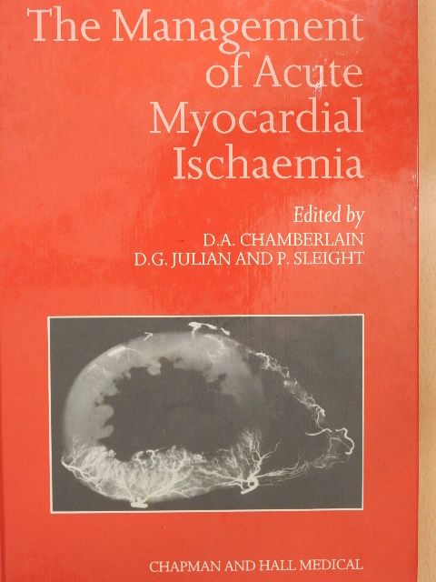 E. Falk - The Management of Acute Myocardial Ischaemia [antikvár]
